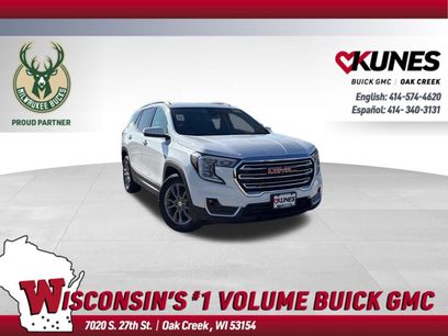 Used 2024 GMC Terrain SLT