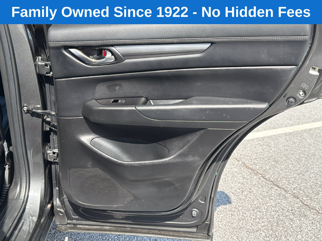 Used 2025 MAZDA CX-5 AWD 2.5 S w/ Select Package image 16