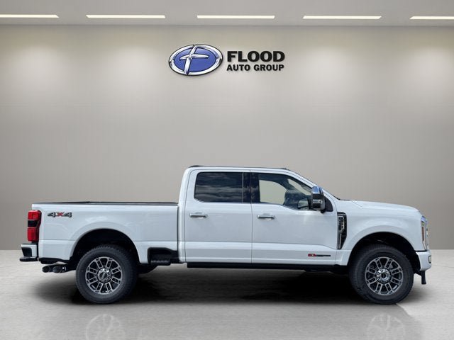 New 2027 Ford F250 Platinum w/ Platinum Plus Package AWD/4WD image 4