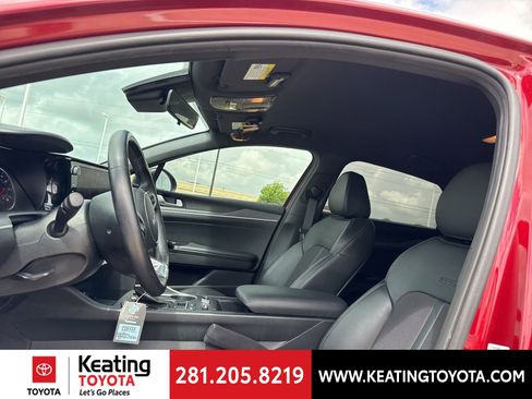 Used 2024 Kia K5 GT-Line image 16