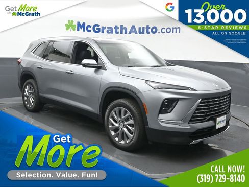 New 2026 Buick Enclave Preferred w/ Power Package image 1