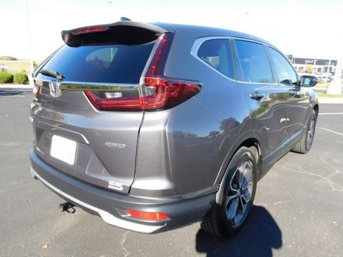 Used 2021 Honda CR-V EX-L image 3