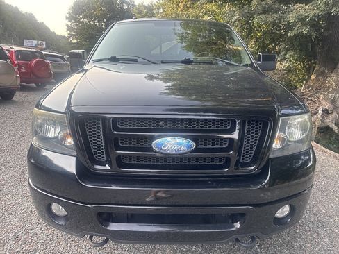 Used 2008 Ford F150 FX4 AWD/4WD image 3