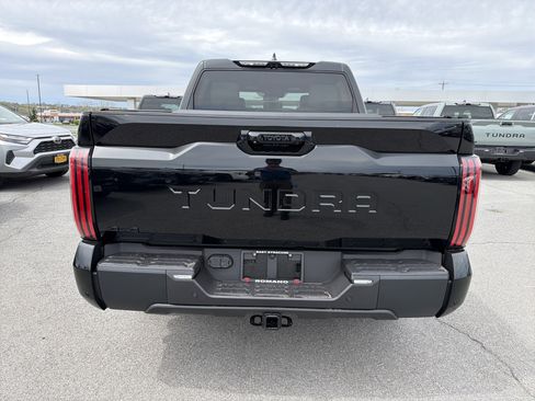 New 2026 Toyota Tundra Limited AWD/4WD image 6