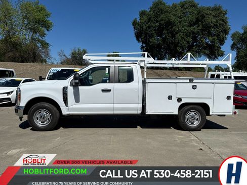 New 2026 Ford F250 XL w/ XL Chrome Package RWD image 6