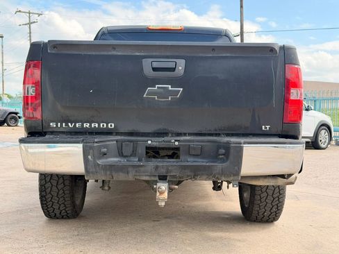 Used 2013 Chevrolet Silverado 1500 LT RWD image 4