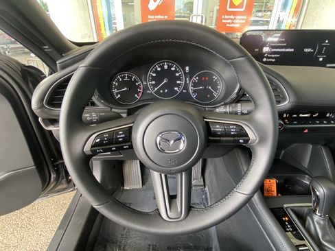 New 2026 MAZDA MAZDA3 s Sport FWD image 23