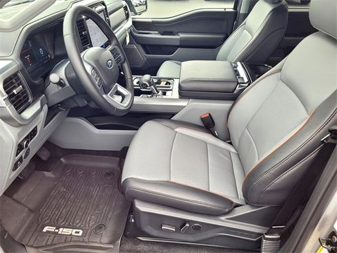 New 2025 Ford F150 Lariat w/ Equipment Group 502A High image 7