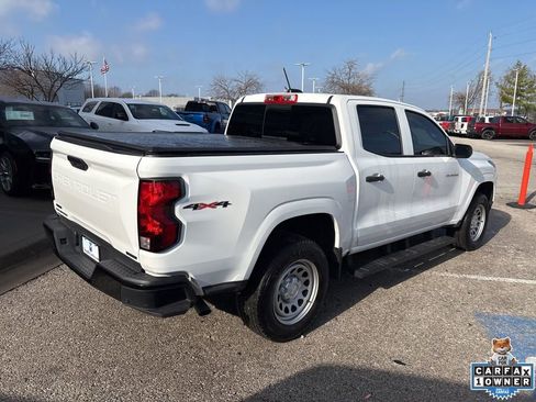 Used 2025 Chevrolet Colorado W/T image 28