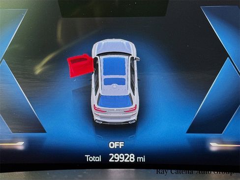 Used 2023 BMW X7 xDrive40i w/ M Sport Package image 12