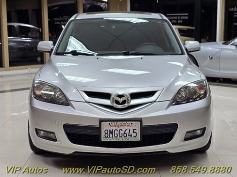 Used 2009 MAZDA MAZDA3 s Touring FWD image 8