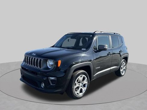 Used 2020 Jeep Renegade Limited AWD/4WD image 11