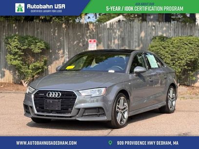 Used 2017 Audi A3 2.0T Premium Plus w/ Premium Plus Package