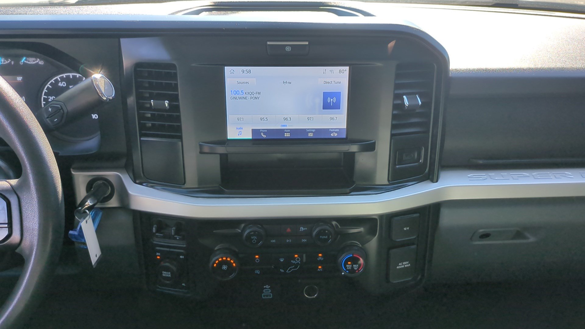 Used 2026 Ford F350 XLT AWD/4WD image 22