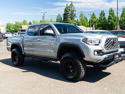 Used 2023 Toyota Tacoma TRD Off-Road w/ Technology Package