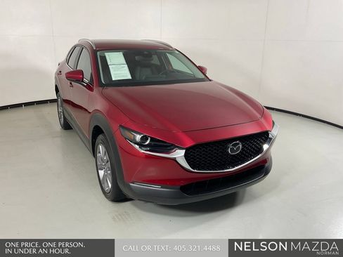 Used 2023 MAZDA CX-30 AWD 2.5 S w/ Select Package image 3