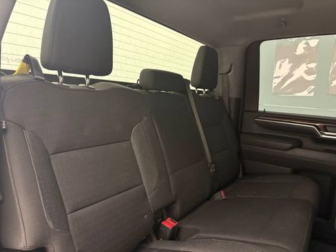 Used 2025 Chevrolet Silverado 2500 LT AWD/4WD image 34