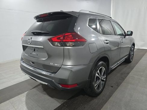 Used 2018 Nissan Rogue SL AWD/4WD image 4