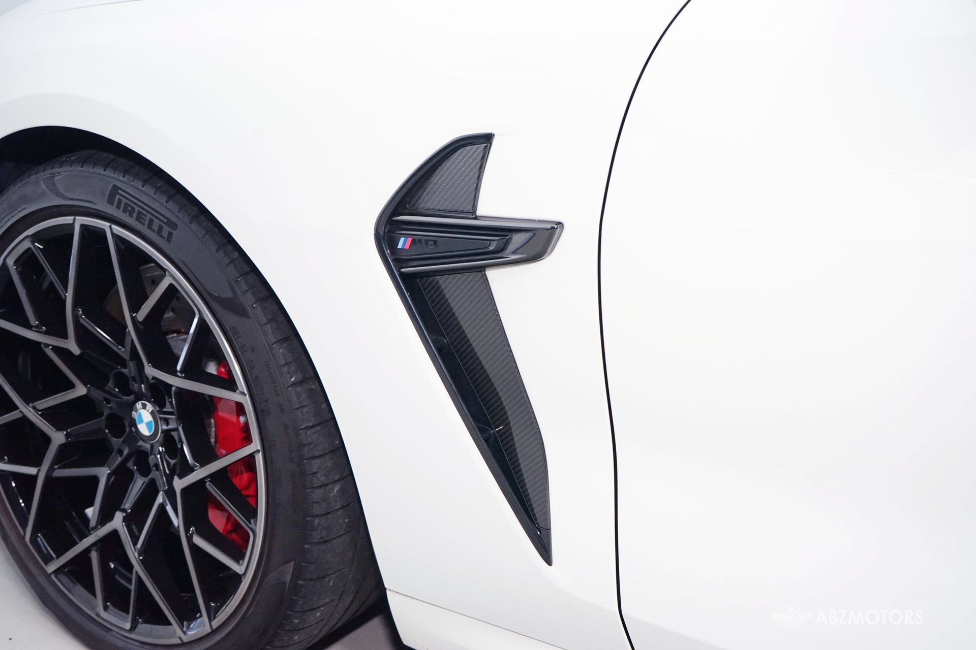 Used 2024 BMW M8 Competition w/ M Carbon Exterior Package AWD/4WD image 7