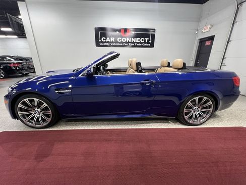 Used 2012 BMW M3 Convertible image 20
