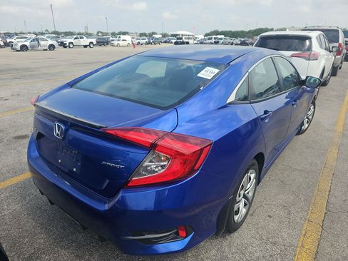 Used 2020 Honda Civic Sport image 4