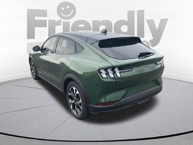 Used 2024 Ford Mustang Mach-E Select w/ Comfort Package Lite AWD/4WD image 7