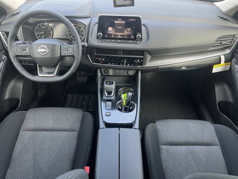New 2026 Nissan Rogue SV w/ Cold Weather Package FWD image 2