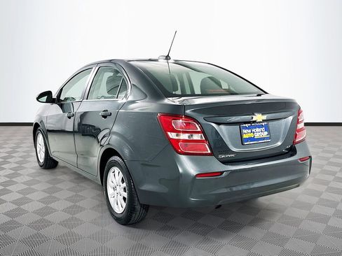 Used 2020 Chevrolet Sonic LT FWD image 5