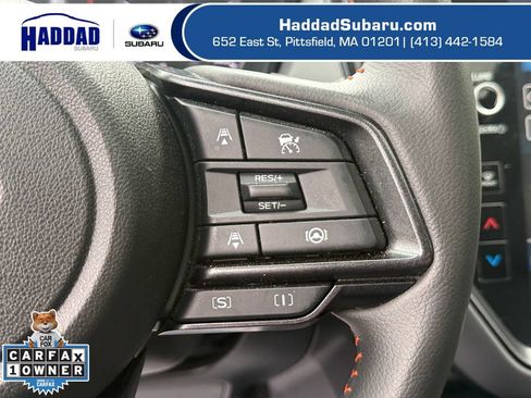 Certified 2025 Subaru Crosstrek 2.5i Limited w/ Crosstrek Mirror Package AWD/4WD image 23