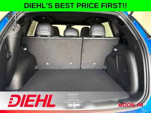 New 2026 Jeep Compass Limited w/ Sun, Sound & Navigation Group AWD/4WD image 9