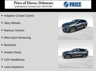 Used 2020 Acura RDX AWD w/ Technology Package video 2