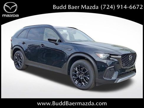 New 2026 MAZDA CX-70 3.3 Turbo w/ Premium Plus Pkg AWD/4WD image 1
