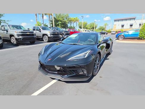 New 2027 Chevrolet Corvette Stingray Coupe w/ 2LT RWD image 21