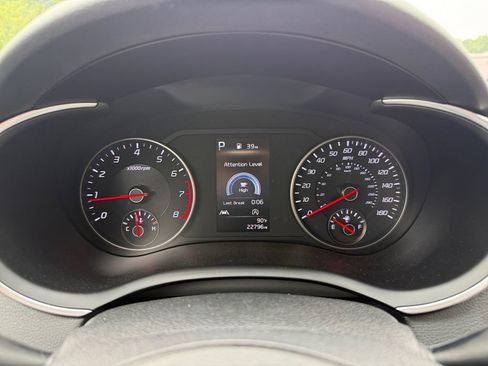 Used 2023 Kia Stinger GT-Line w/ Sun & Sound Package AWD/4WD image 16