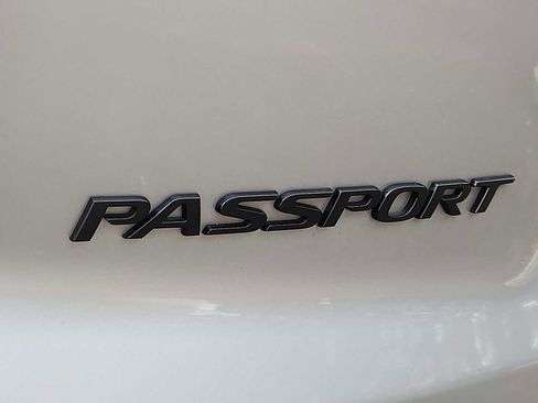 Certified 2023 Honda Passport TrailSport image 29