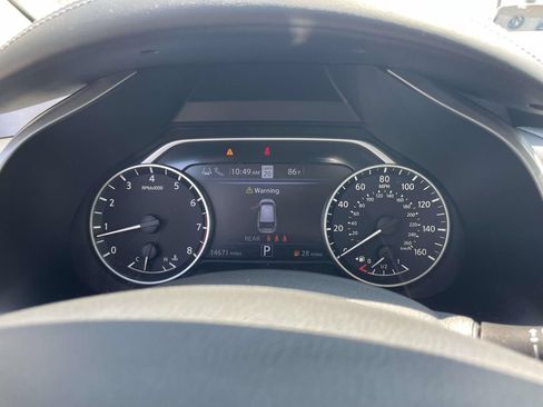 Used 2024 Nissan Murano SL AWD/4WD image 20