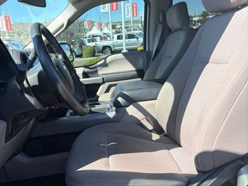 Used 2018 Ford F150 XLT w/ Equipment Group 301A Mid AWD/4WD image 18
