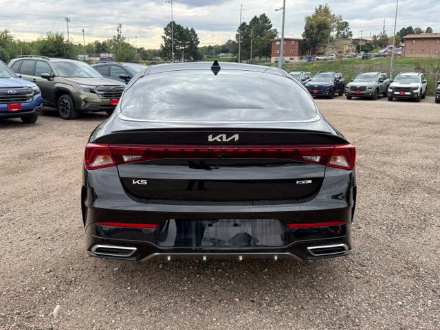 Used 2024 Kia K5 GT-Line AWD/4WD image 4