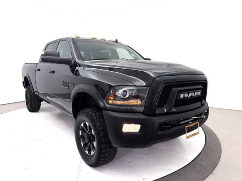 Used 2018 RAM 2500 Power Wagon w/ Leather & Luxury Group AWD/4WD image 10