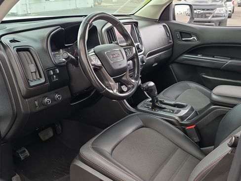 Used 2018 GMC Canyon All Terrain w/ Trailering Package image 11