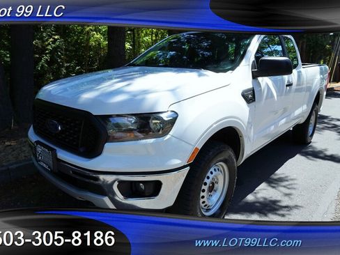 Used 2019 Ford Ranger XL w/ Equipment Group 101A Mid RWD image 5