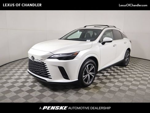Used 2025 Lexus RX 350 FWD image 1