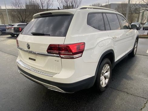 Used 2018 Volkswagen Atlas SE image 11