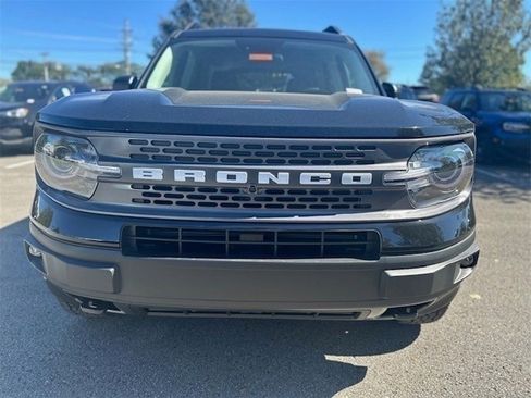 New 2024 Ford Bronco Sport Badlands image 2