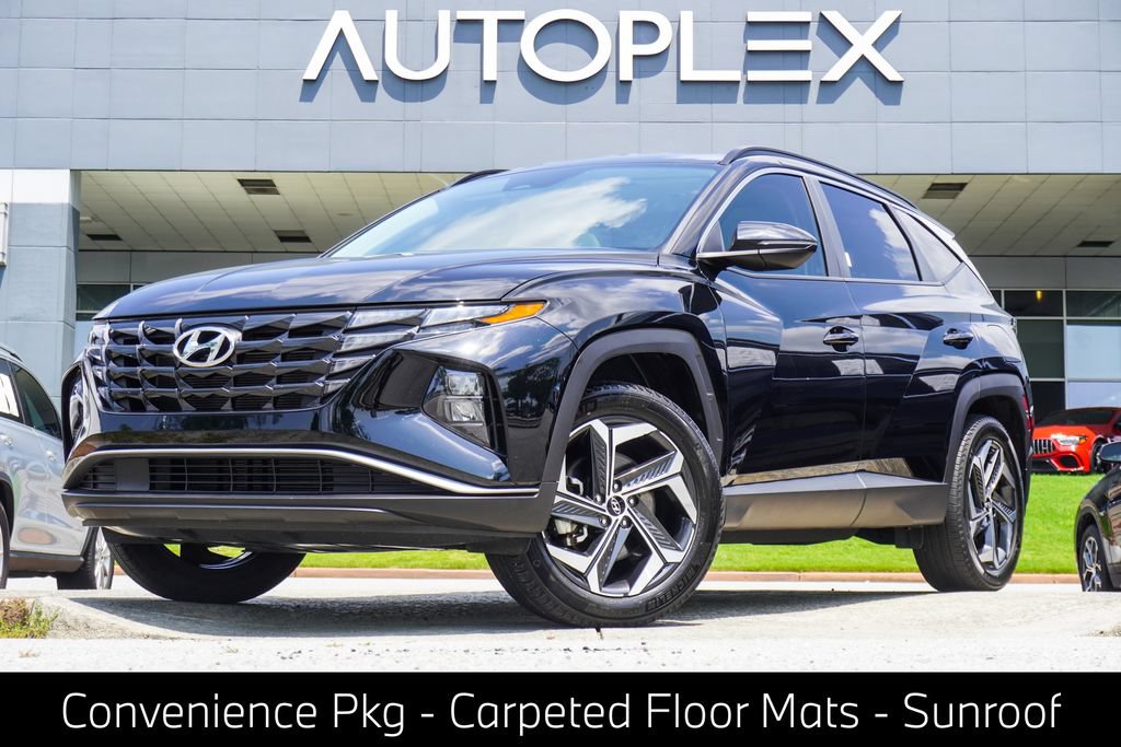 Used 2023 Hyundai Tucson SEL w/ Convenience Package AWD/4WD image 1