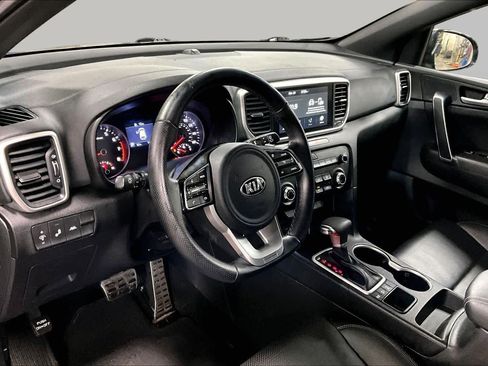 Used 2022 Kia Sportage Nightfall Edition AWD/4WD image 30