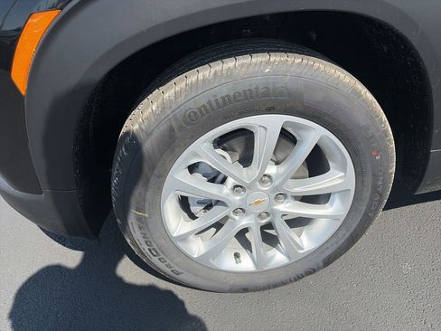 New 2026 Chevrolet TrailBlazer LS image 16