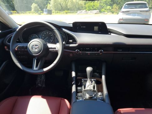 New 2026 MAZDA MAZDA3 Carbon AWD/4WD image 13
