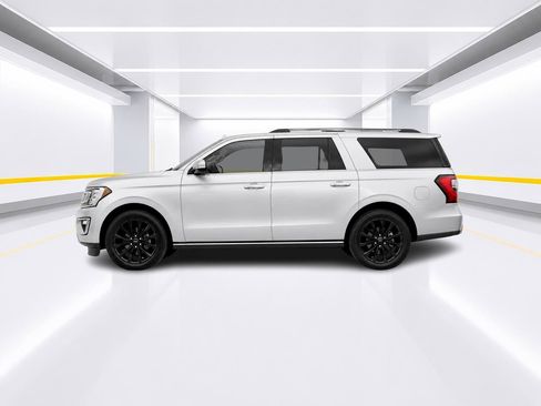 Used 2019 Ford Expedition Max Limited w/ Equipment Group 302A AWD/4WD image 2