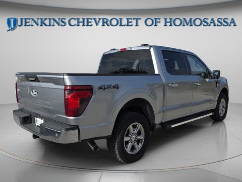 Used 2024 Ford F150 XLT w/ Mobile Office Package image 5